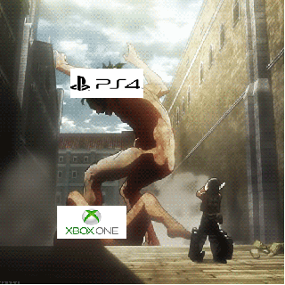 ps4 beating xbox one