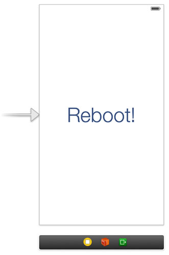 reboot