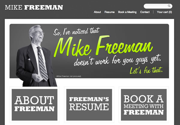 mike freeman