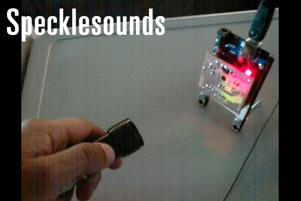 specklesounds