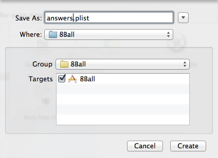 answers.plist