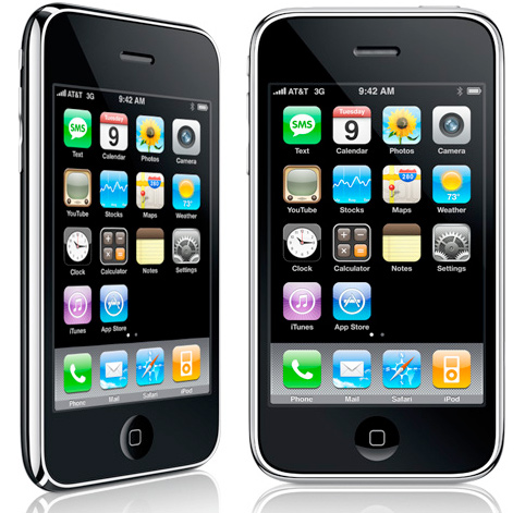 iphone 3 chassis