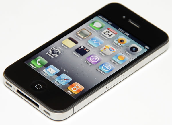 iphone 4 chassis