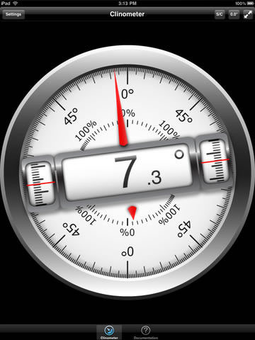 clinometer HD
