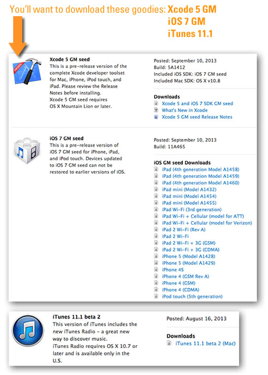 download these goodies