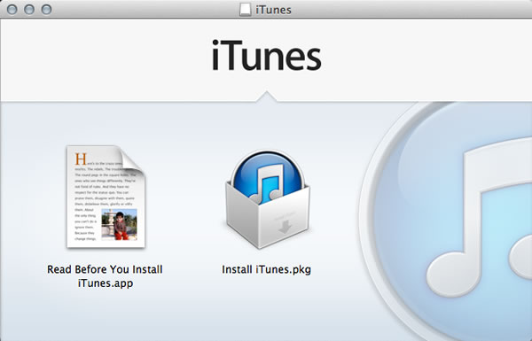 itunes windows