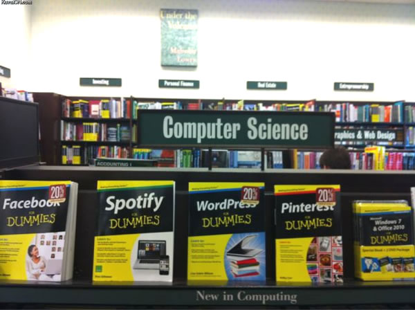 misfile under computer science