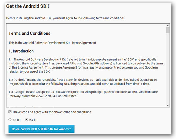 android sdk 2