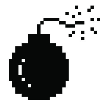 bomb icon