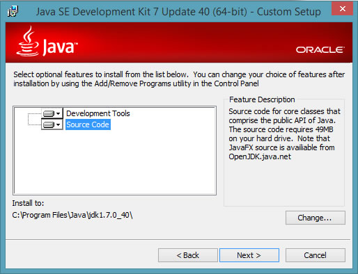 jdk installer 2