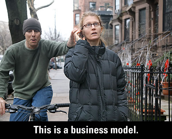this is a business model