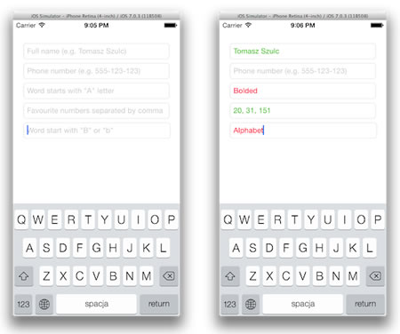 tsvalidatedtextfield