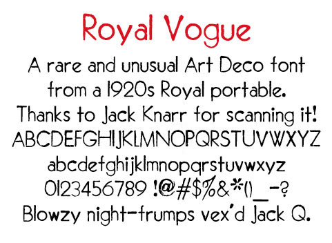 royalvogue