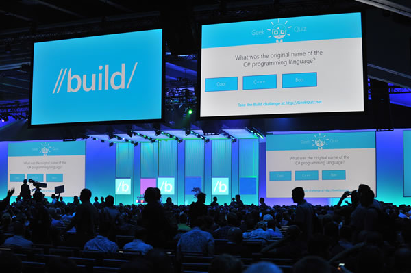 build conference