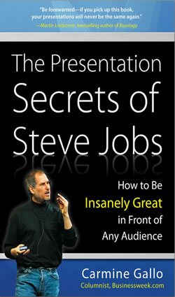 presentation secrets of steve jobs