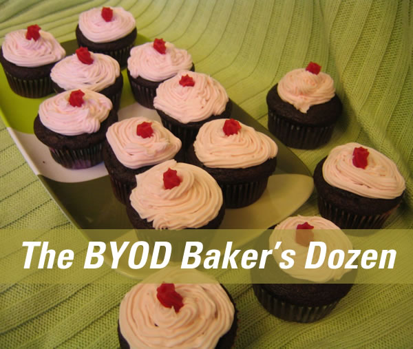 the BYOD baker's dozen