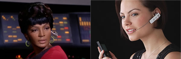 uhura and bluetooth