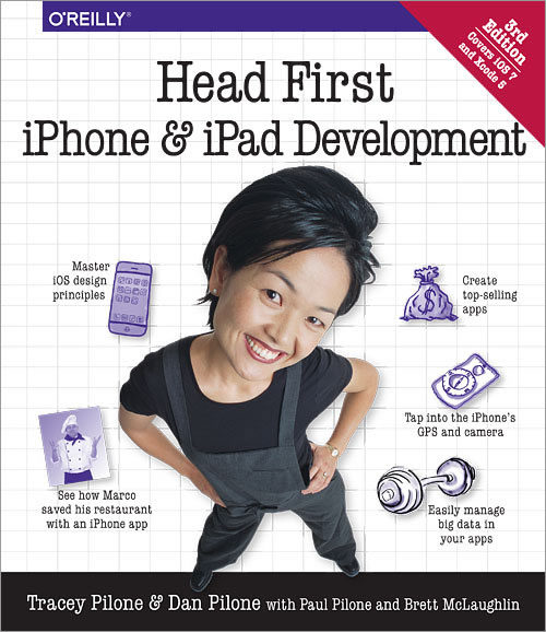 head first iphone ipad development