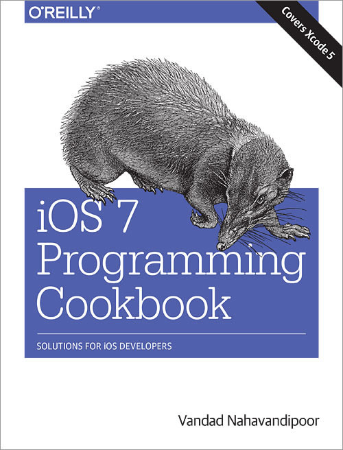 ios 7 programming cookbook
