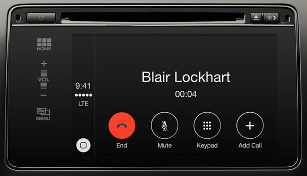 carplay phone