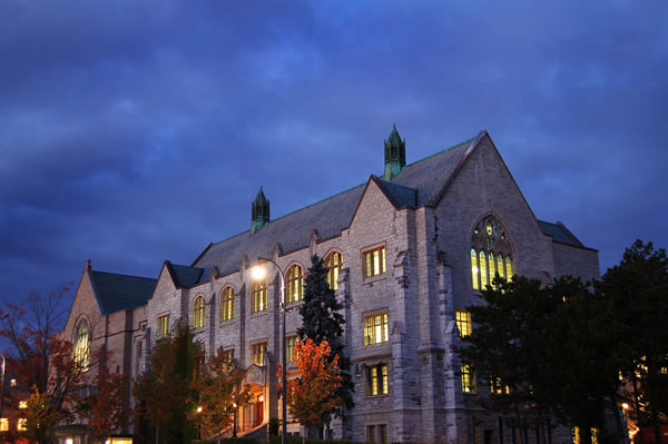douglas library