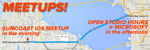 meetups