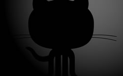 shadow octocat