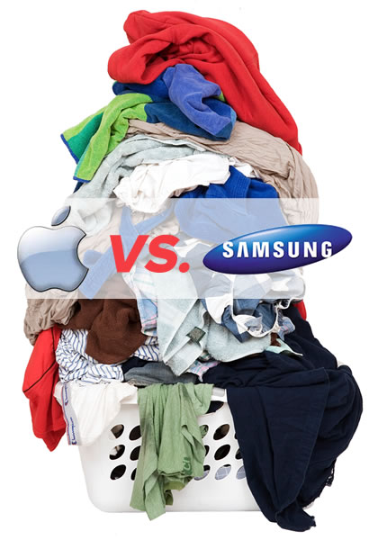 apple vs samsung