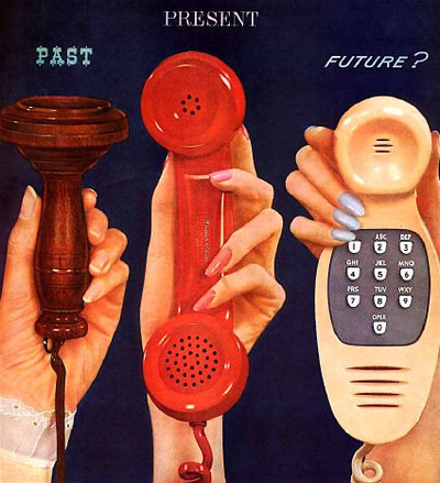 past present future