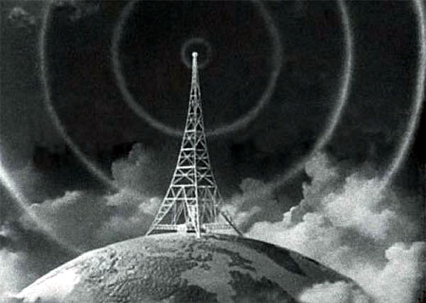 radio-waves