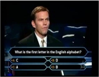 trick question