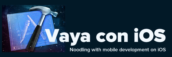 vaya con ios