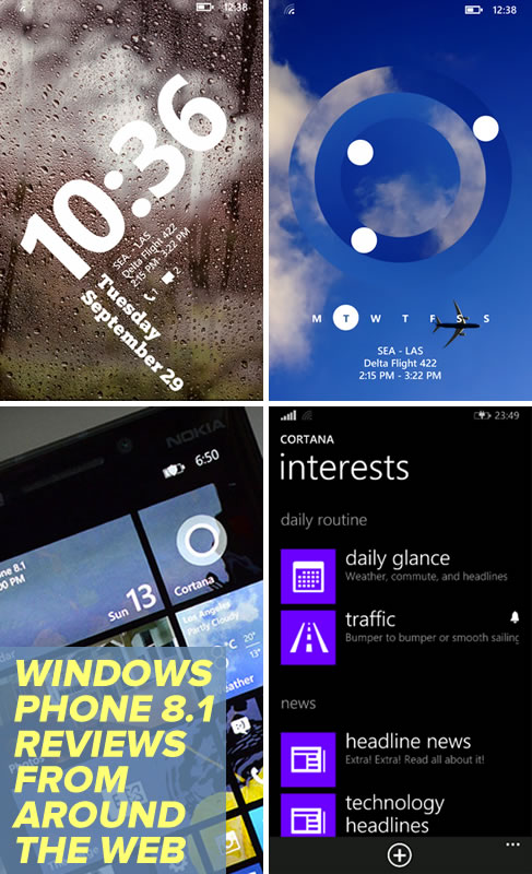 windows 8.1 reviews