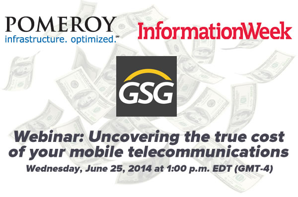 pomeroy informationweek gsg webinar