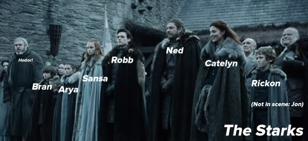 starks
