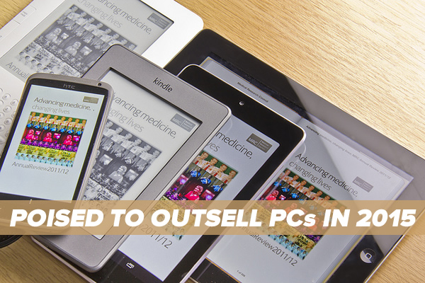 poised to outsell pcs in 2015