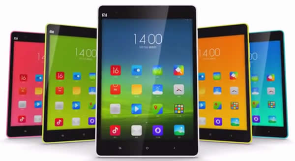 xiaomi mipad