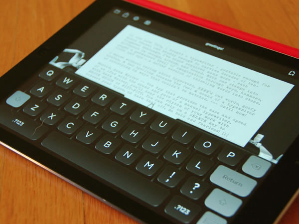 hanx writer