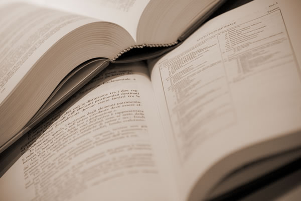 legal books