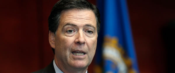 fbi director james comey