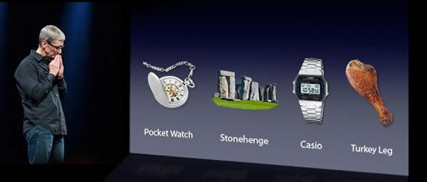 pocket watch - stonehenge - casio - turkey leg