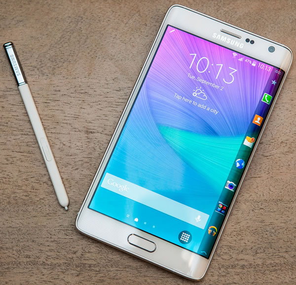 samsung galaxy note edge