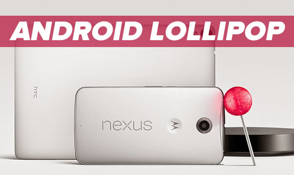 android lollipop