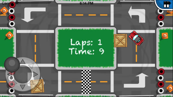 circuit racer