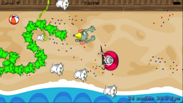 zombie conga