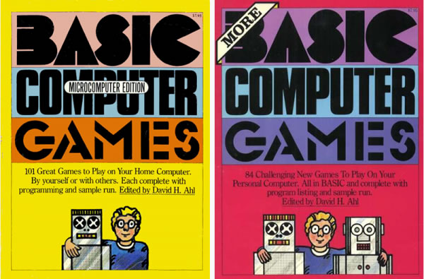 basic computer games