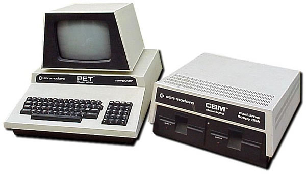 commodore pet 4032