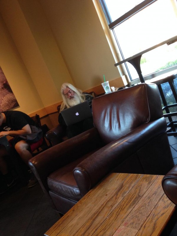 do not disturb the unix wizard