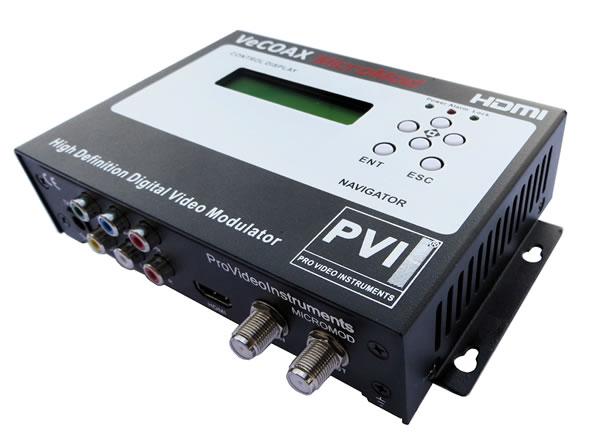 hd rf modulator