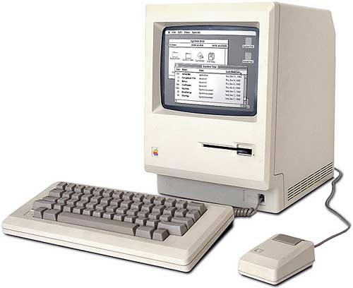 mac 128k